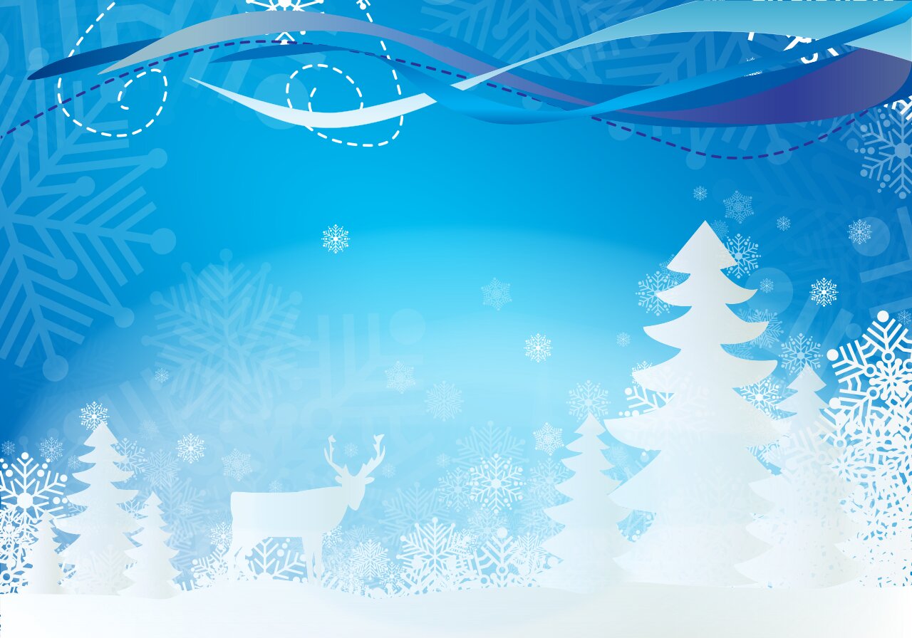 Wildwood Winter Wonderland
