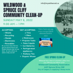 Wildwood Community Clean-Up