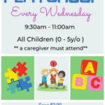 Children's Playgroup at Wildwood Community Hall